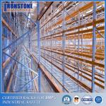 ODM Very Narrow Aisle Racking System RMI Warehouse Pallet Racking System