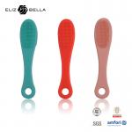 Easy To Carry Manual Nasal Brush Blackhead Cleansing Silicone Facial for sale