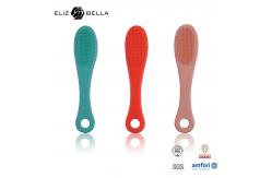 China Easy To Carry Manual Nasal Brush Blackhead Cleansing Silicone Facial supplier