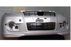 China Car Bumper Plastic CNC Rapid Prototyping Customized RIM Service supplier