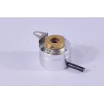 Small Instrument Incremental Type Encoder , Hollow Shaft Rotary Encoder K22 Blind Hole 4mm for sale