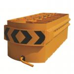 Highway Guardrail And Accessories Anti Corrosion Roadway Safety for sale