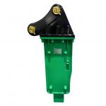 68mm Earthmoving Top Type Hydraulic Breaker Rock Hammer 295kg for sale