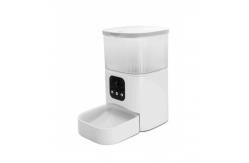 China Cat Dog Food Automatic Pet Feeder Smart 3L Wifi Remote Control supplier