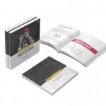 PP lamination Picture Book Printing Paperboard Custom Journal Printing for sale
