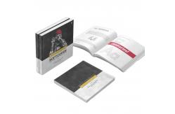 China PP lamination Picture Book Printing Paperboard Custom Journal Printing supplier