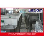 Railway Tripod Access Control Turnstile Gate Intelligent Barrier With Superb Adaption
