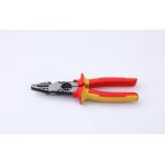 9 High Leverage Multi-function Combination Pliers, 1000V high voltage use, VDE handle for sale