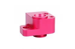 China High Precision CNC Milling Machined Parts With Powder Coating Electroplating OEM supplier