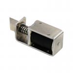 Pure Iron House 5mm 3A Push Pull Solenoid for sale
