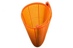 China 0.5mm Aperture Polyurethane Vibrating Screen Mesh Media  Urethane Screen Mesh Fine Sieve supplier