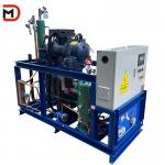Synchronized Screw Parallel Unit In Metal for sale