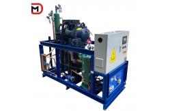 China Synchronized Screw Parallel Unit In Metal supplier
