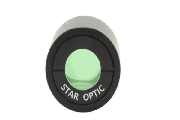 Right Angled Calcite Glan Thompson Polarizer Prism 500nm Wide Field Of View