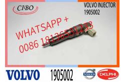 China Diesel Fuel Injector 1820820 1905002 BEBJ1A05001 BEBJ1A00201 for DAF supplier
