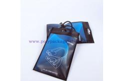 China Three Layer Laminated Thickness 0.16mm Aluminium Foil Bag supplier