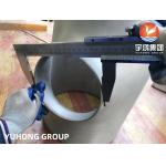 ASME B16.9 ASTM A815 2507 / UNS S32750 Seamless Super Duplex Pipe Tee