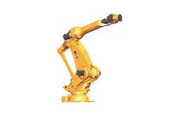 China ESTUN Robot Arm ER500-2800 Use For  Handling, Stacking,Feeding And Blanking supplier