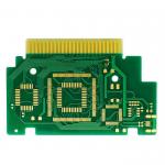 Halogen Free HDI High Frequency PCB Multilayer PCB Fabrication for sale