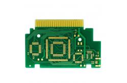 China Halogen Free HDI High Frequency PCB Multilayer PCB Fabrication supplier