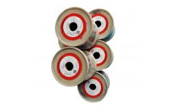 China 0Cr20Al5 Flat FeCrAl Alloy Fecral Resistance Wire For Sealing Machine supplier