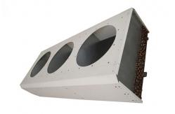 China Flat Series Dielectric Coolants Datacenters Submerged Server Cooling Dry Coolers supplier