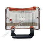 Rear Housing With Handle For PRIMEDIC XD100xe M290 DefiMonitor Used-good Medical Equipment Parts for sale