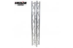 China Heavy Duty Long Span Lighting Aluminum Square Truss For Big Show Event supplier
