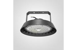 China Electrostatic Powder Coated LED High Bay Fixture with Polycarbonate Protector supplier
