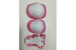 China Thickening Sandwich Mesh Cloth Roller Skating Protective Gear Impact Resistant PP supplier