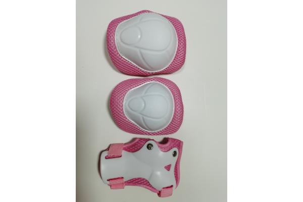 Thickening Sandwich Mesh Cloth Roller Skating Protective Gear Impact Resistant PP