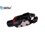 Long Stroke Miniature Sheet Metal Gripper 5 Million Cycles For Pneumatic Automation