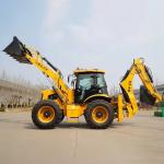 High Performance Double Functions Wheel Loader Hyundai Durable Construction Machinery for sale