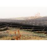 Pv tracker single axis solar tracker manufacturers