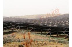 China Pv tracker single axis solar tracker manufacturers supplier
