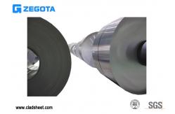 China Bright Surface Cold Rolling Aluminium Clad Sheet Double Deck For Automobile supplier