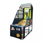 US Plug Scoring Hoops Arcade Machine Mini Basketball Arcade Machine Coin Operated for sale
