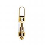 0.5ml 1.0ml Cartridge Vape Pen Atomizersother Glass Brass for sale