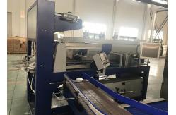 China Long Warranty Shrink Wrapping Package Machine For Shrink Film Wrapping supplier