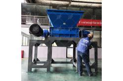 China Scrap Yard Metal Shredder Scrap Steel Shredder Easy Operation High Efficiency supplier