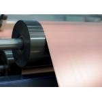 Matte Side Treatment Very Low Profile Copper Foil 10um 12um 18um 25um 35um for sale