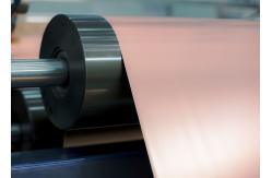 China Matte Side Treatment Very Low Profile Copper Foil 10um 12um 18um 25um 35um supplier