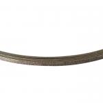 Bright Surface Bimetallic Alloy Strip 1mmx5mm DIN TB20110 For Spring