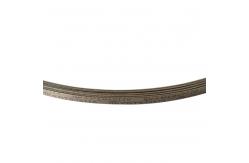 China Bright Surface Bimetallic Alloy Strip 1mmx5mm DIN TB20110 For Spring supplier