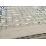 Welded Mesh Defensive Bastion Barriers 25 Years Life Duration Low Carbon Steel Wire for sale