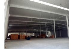 China Lightweight Steel Structure Warehouse ISO9001 CE Certification supplier