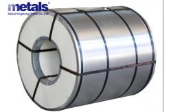 China Zinc Coated GI Steel Coil 0.24mm Z60 For Industrial Applications supplier