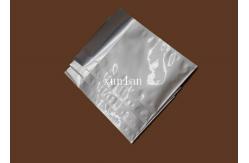 China Strong Air Barrier Foil Seal Bags Crispy White With 2 Sealing Sides supplier