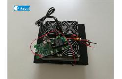 China Customized Peltier Thermoelectric Air Cooler For ATM Machinery Cooling supplier