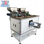 Magnetic Vibratory Feeding Systems Soundproof Enclosure Custom Bowl Feeder for sale